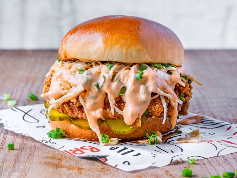 بيتزا دجاج باربيكيو — فطور الدانة